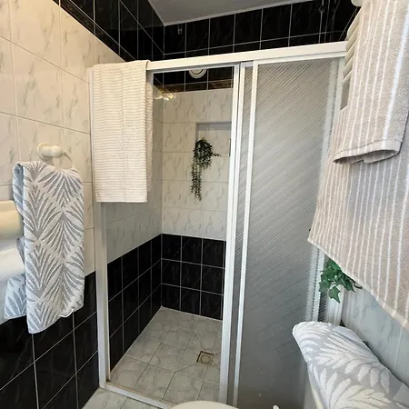 Z Ogrodkiem Blisko Plazy Brzezno Holiday home *