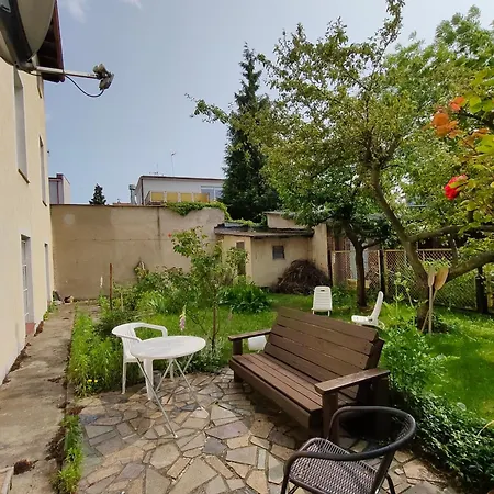 Holiday home Z Ogrodkiem Blisko Plazy Brzezno *